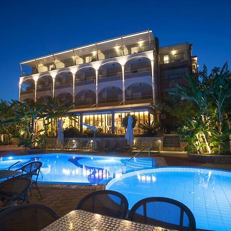 Paradise Lost Hotel-Apartments Tolo Ngoại thất bức ảnh