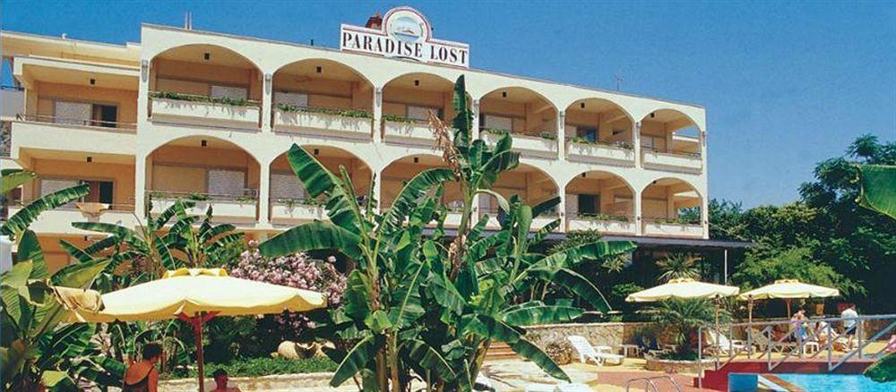 Paradise Lost Hotel-Apartments Tolo Ngoại thất bức ảnh