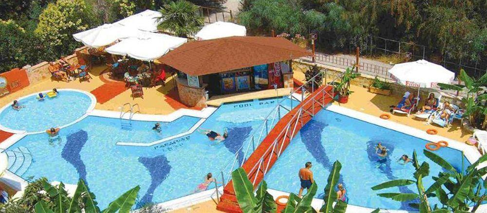 Paradise Lost Hotel-Apartments Tolo Ngoại thất bức ảnh