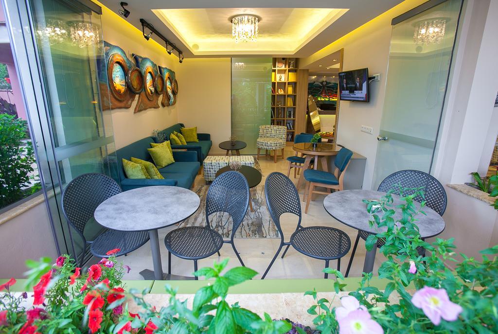 Paradise Lost Hotel-Apartments Tolo Ngoại thất bức ảnh