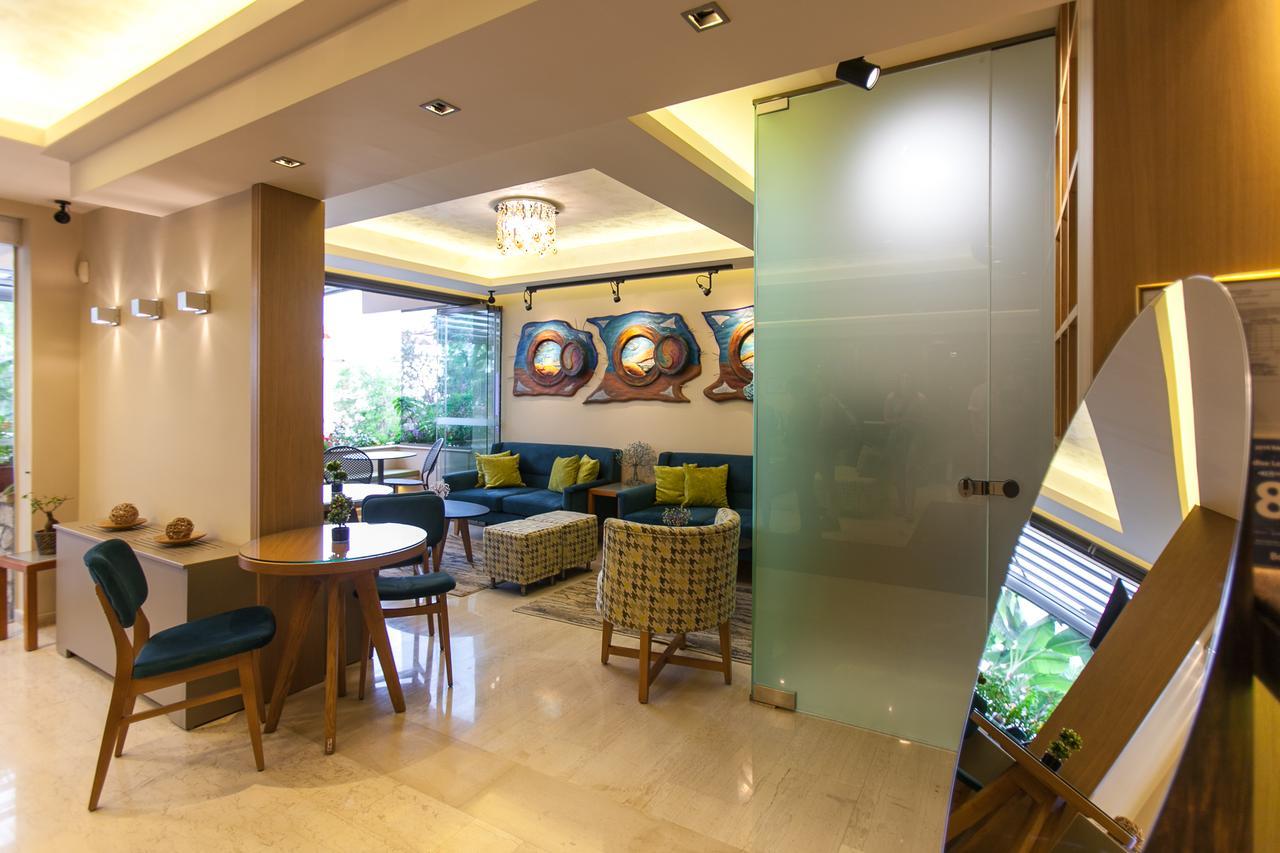 Paradise Lost Hotel-Apartments Tolo Ngoại thất bức ảnh