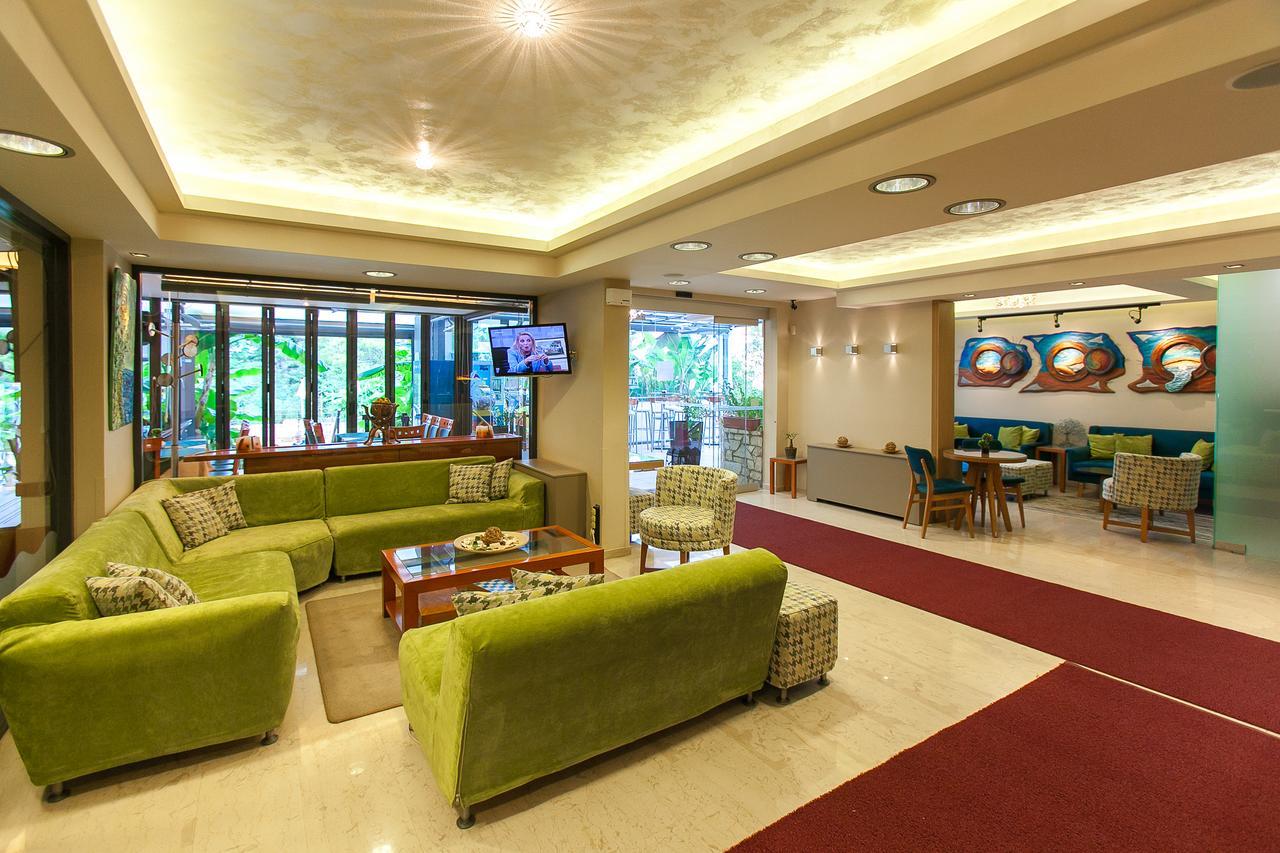 Paradise Lost Hotel-Apartments Tolo Ngoại thất bức ảnh