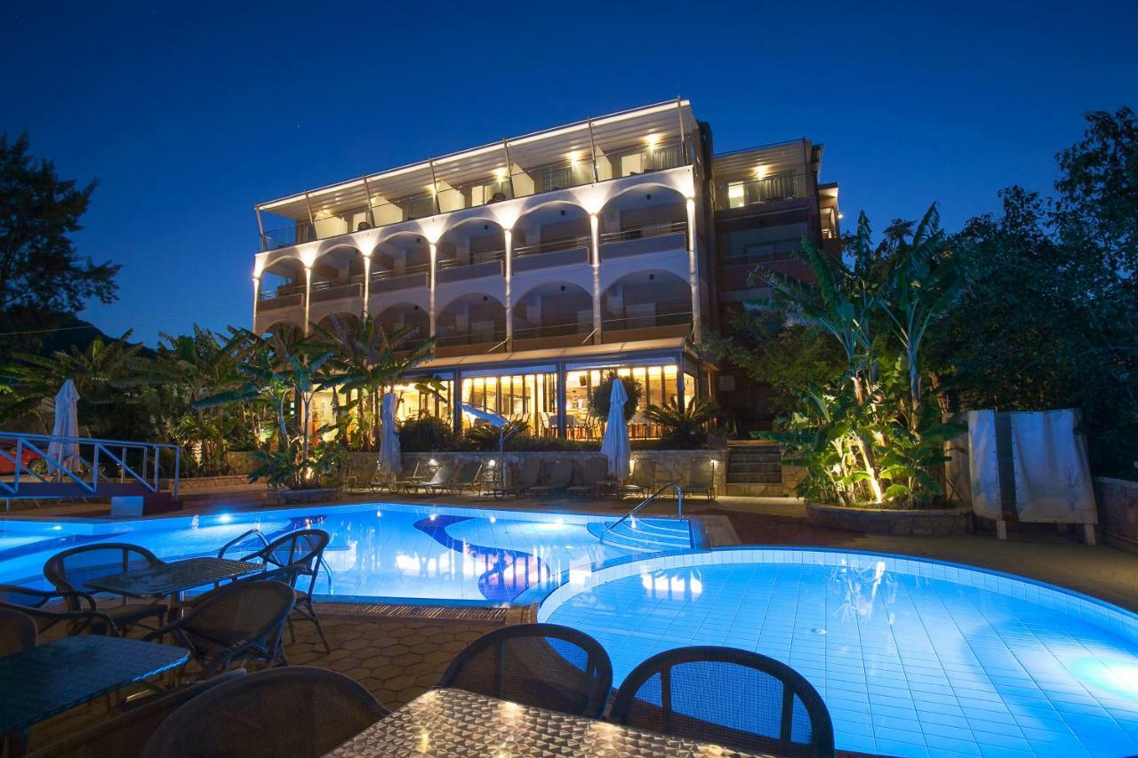 Paradise Lost Hotel-Apartments Tolo Ngoại thất bức ảnh
